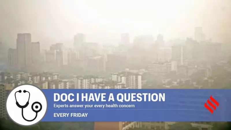 India's Silent Lung Crisis: Air Pollution Doubles COPD Burden