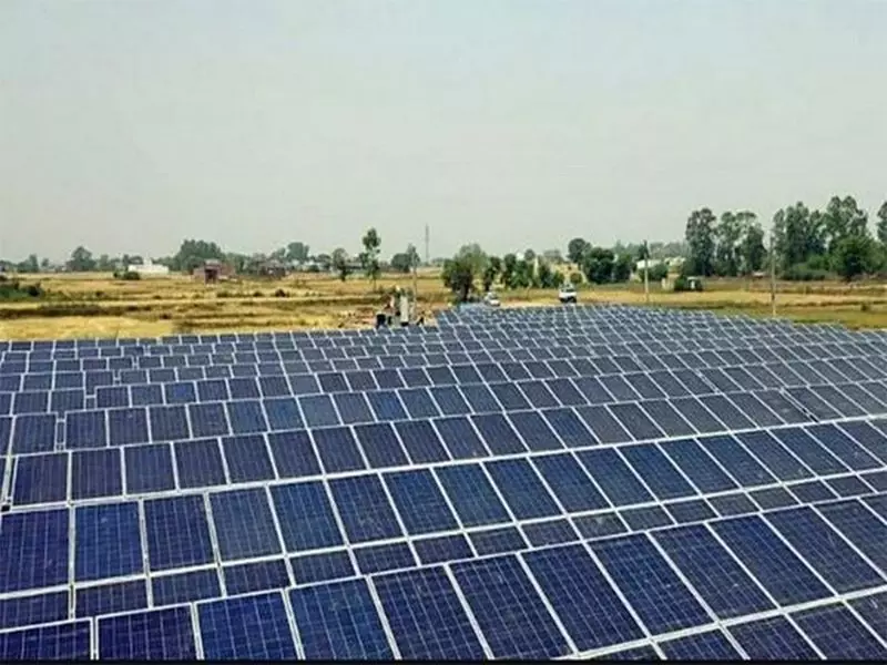 India's Solar Revolution Sparks Rs 3,700 Crore Recycling Gold Rush by 2047