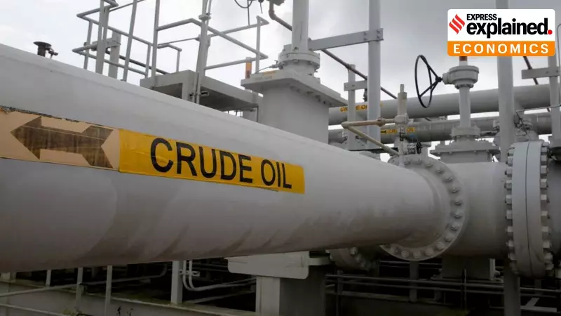 India's Strategic Oil Shift: How Sanctions on Russia Create Breathing Room for Energy Diversification