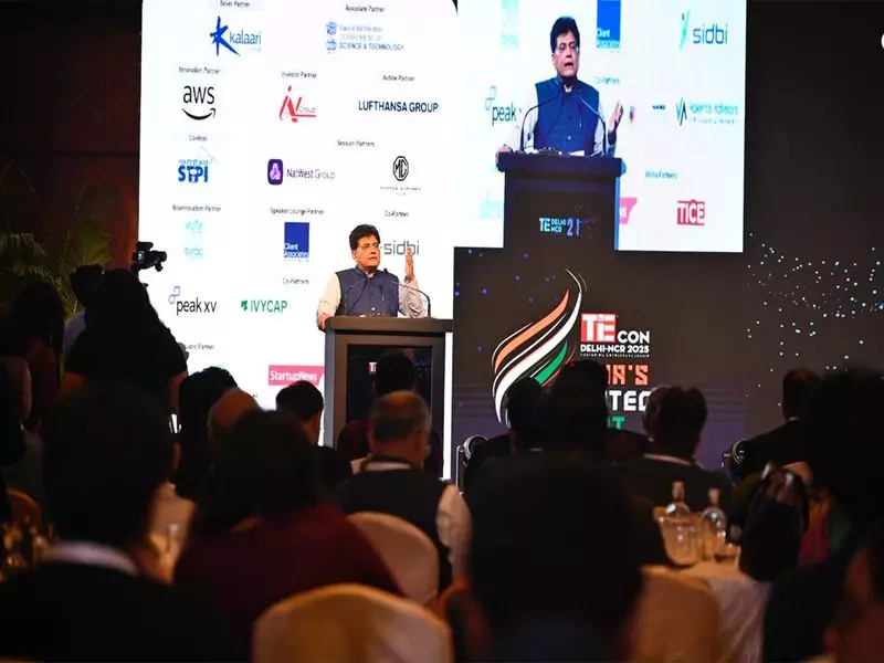 India's Tech Future: Piyush Goyal Calls for Reduced Foreign Dependence in Critical Sectors
