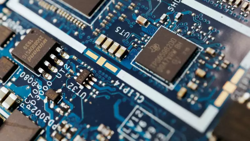 India's Tech Revolution: First 7nm Chip Design Set for 2028 Launch