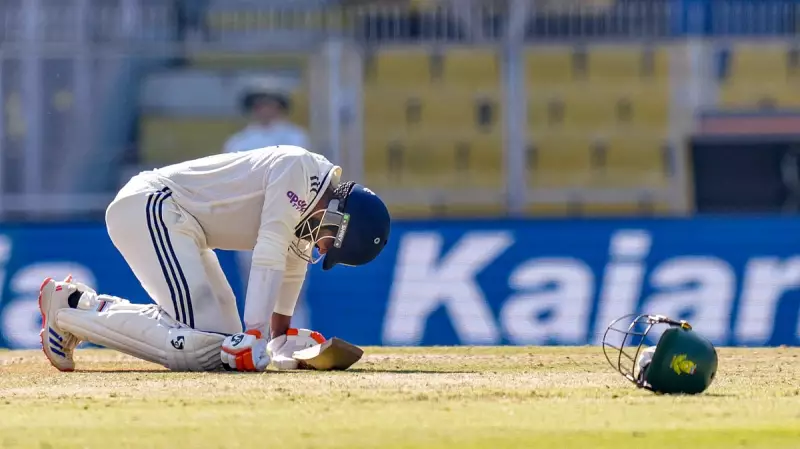 India's Test Cricket Crisis Deepens After 408-Run Loss to South Africa