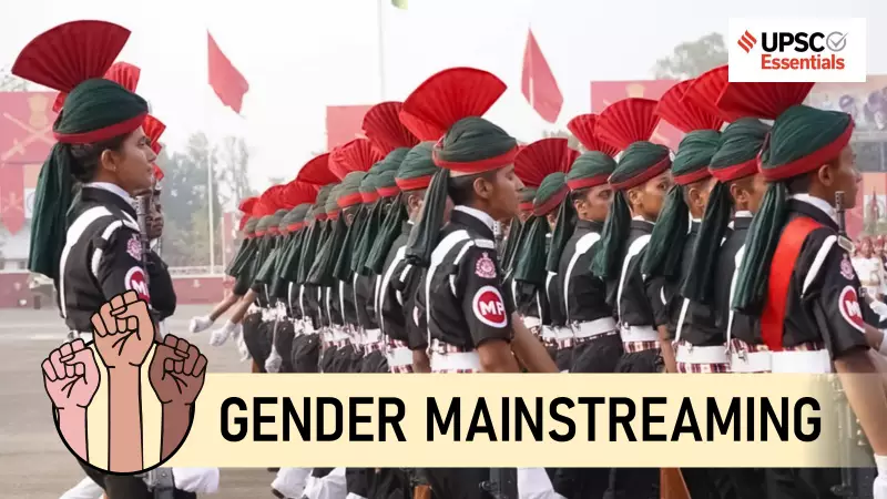 India's Women Peacekeepers: Global Leadership Meets Domestic Challenges