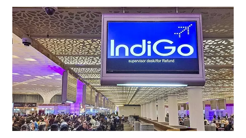 IndiGo Cancels All Delhi Domestic Flights Friday, Over 400 Flights Axed