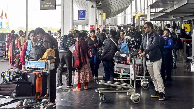 IndiGo Crisis: Pilots' Body Slams DGCA Exemption as 'Unsafe' Amid Mass Cancellations