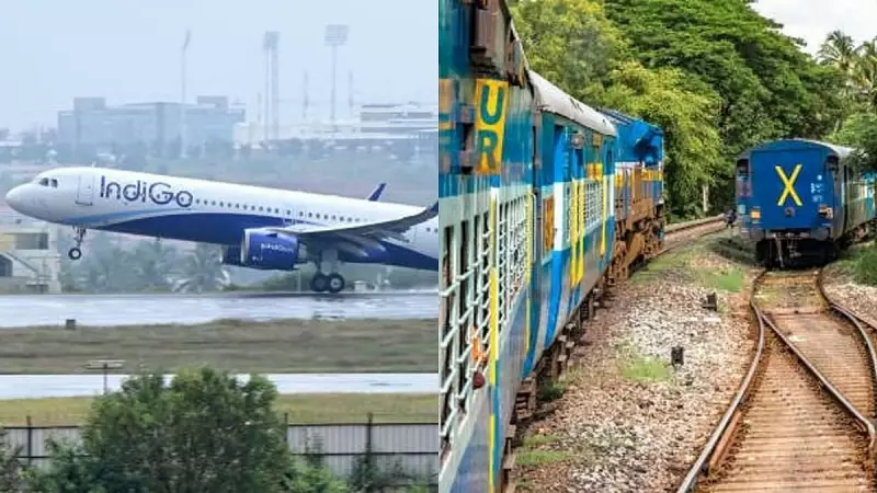 IndiGo Crisis: Railways Deploys 114 Special Trains, Adds 116 Coaches to Clear Rush