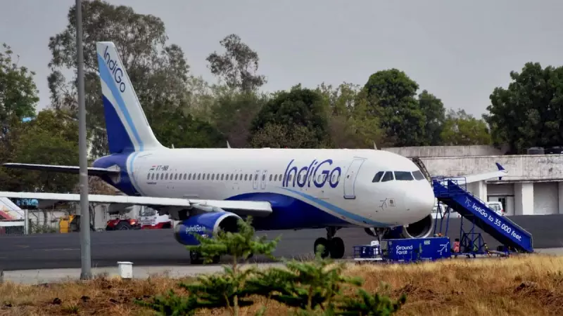 Indigo Plunges into Red: Forex Woes Trigger Whopping ₹2,582 Crore Q2 Loss