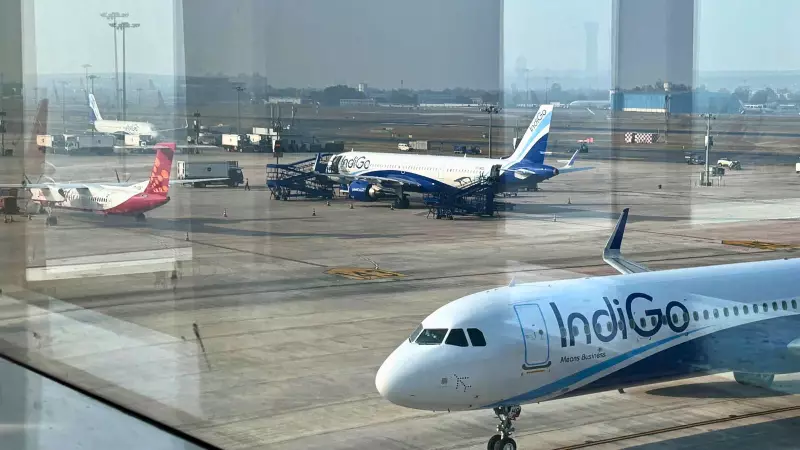 IndiGo Seeks FDTL Norms Exemption, Aims for Full Flight Ops Restoration by Feb 10