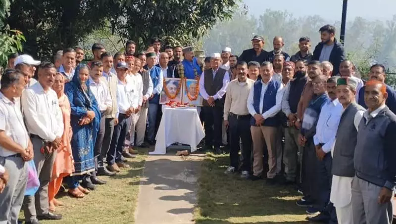 Indira Gandhi's Bold Leadership Forged India's Path to Self-Reliance, Says Dharmani