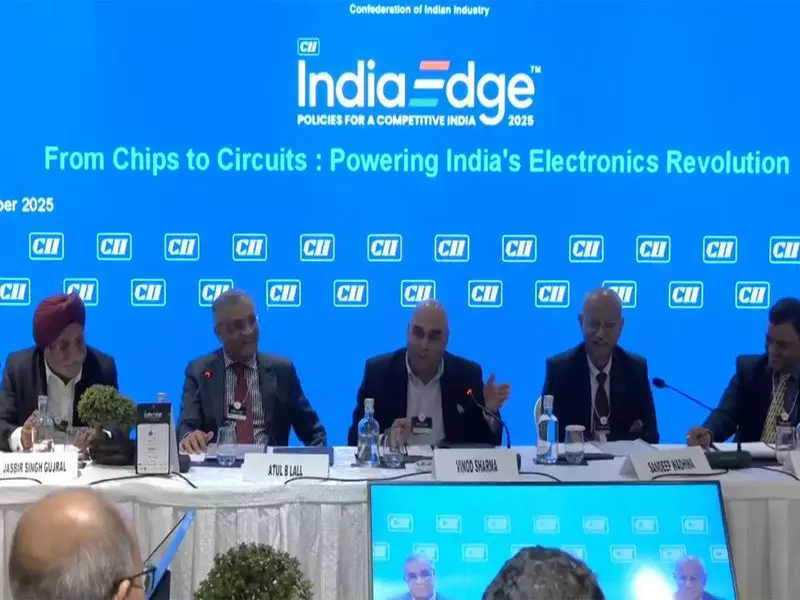 Industry Leaders Push for Collaboration to Boost India's Semiconductor & IP Ecosystem