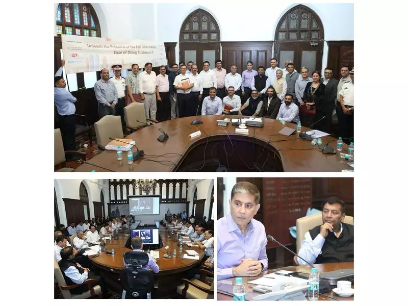 Industry Unites: Real Estate Leaders Demand Ease of Doing Business 2.0 to Unlock Sector's True Potential