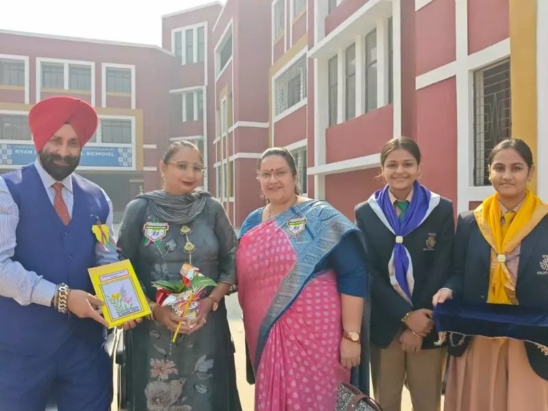 Inter-Pre School Sports Meet Inspires Young Athletes in Ludhiana