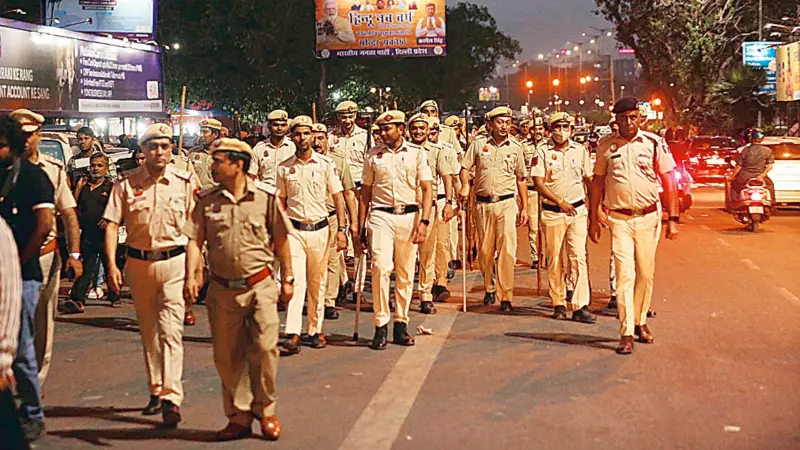 Inter-State Sex Racket Busted in Delhi: Minor's Sexual Assault Investigation Leads to Shocking Discovery