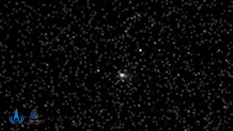 Interstellar Invader Alert: Giant Comet '3I Atlas' Racing Towards Our Solar System - What Scientists Just Discovered!