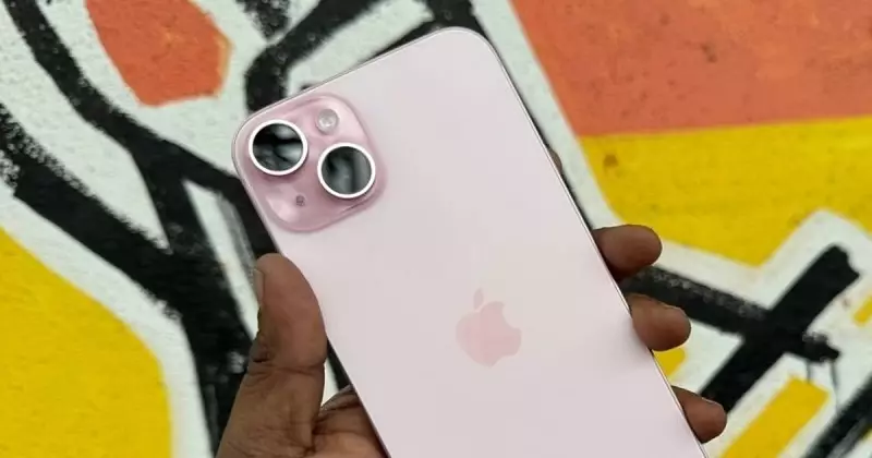 iPhone 15 Price Drops to Record Low on Jiomart - Don't Miss This Deal!