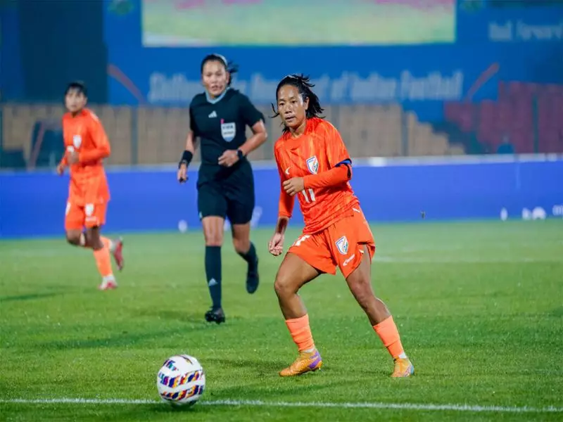 Iran's Second Half Onslaught Crushes India's Hopes in Shillong World Cup Qualifier