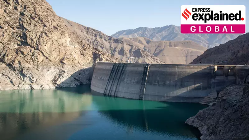 Iran's Worst Water Crisis in 60 Years: Dams at Critical Levels, Evacuations Possible