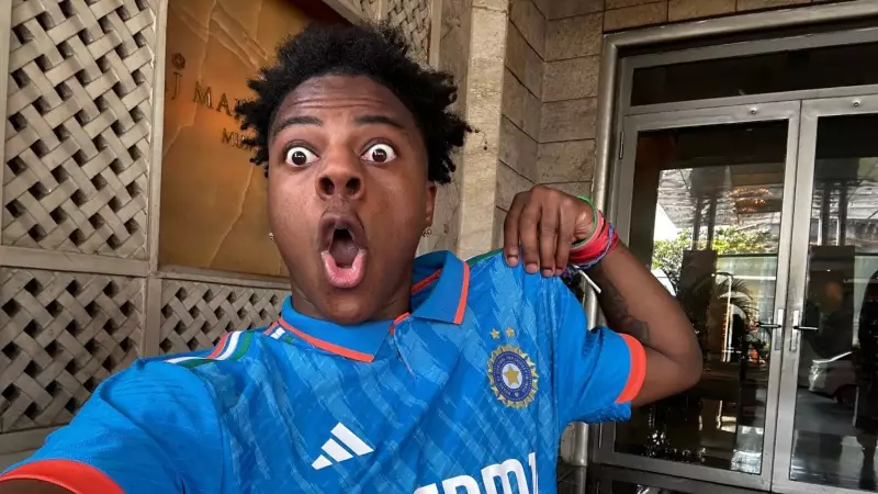 iShowSpeed Wants to Play Football in India! Mumbai City FC Extends Surprising Invitation to YouTube Superstar