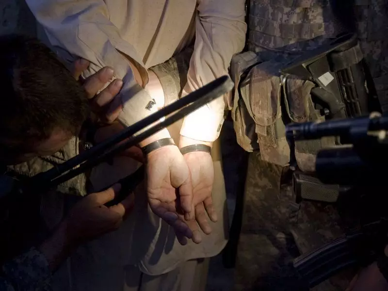 ISIS Terrorist Admits to Pakistan Training After Capture in Afghanistan - Shocking Confession