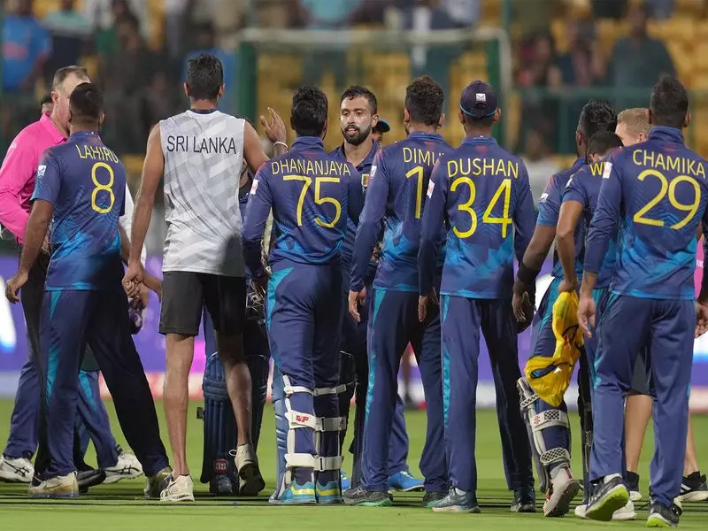 Islamabad Blast Prompts Sri Lanka Cricket Team Security Concerns