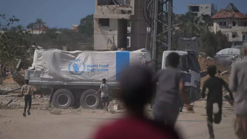 Israel Halts Gaza Aid Indefinitely After Alleged Hamas Ceasefire Violations | Latest Update