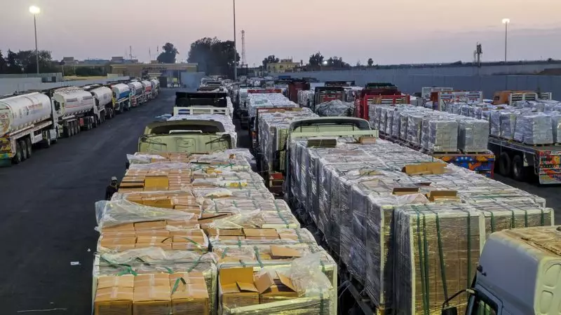 Israel Keeps Key Border Crossing Shut, Accuses Hamas of Ceasefire Violation - US Backs Claim