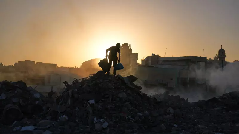 Israeli Forces Conduct Precision Strike in Central Gaza Amid Escalating Conflict | Latest Updates
