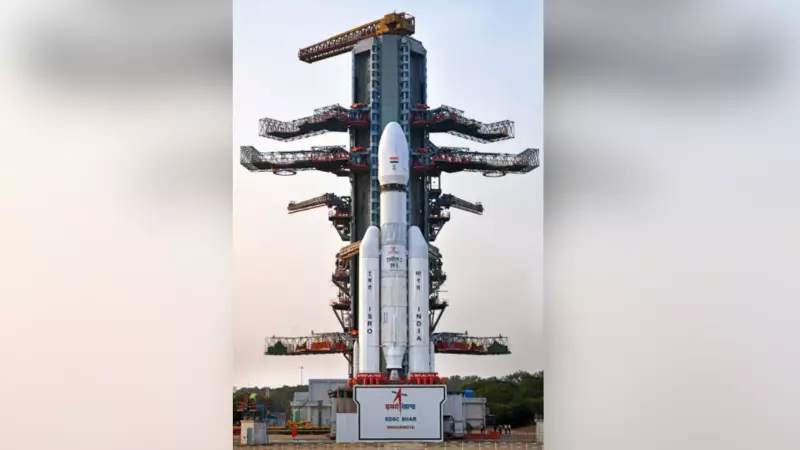 ISRO's Heaviest Communication Satellite CMS-03 Soars Into Space: A New Milestone for Indian Space Program