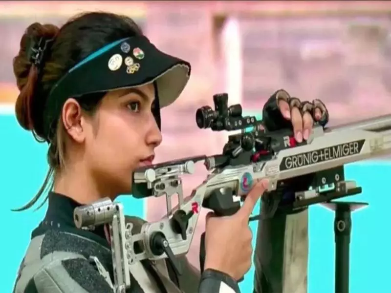ISSF World Championships: Indian Shooters Ashi, Anjum Miss Finals