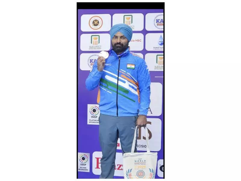 ISSF World Cup: India Concludes Campaign with 13 Medals
