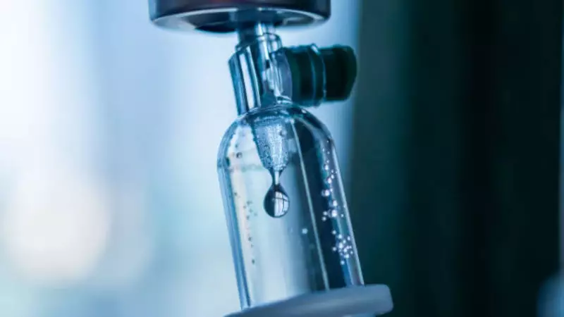 IV Drips for Hangovers: Hidden Liver and Kidney Risks Revealed