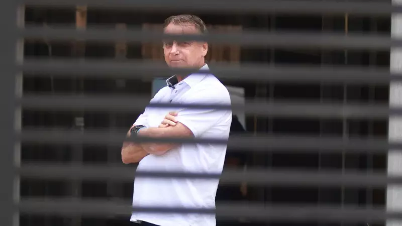 Jair Bolsonaro Fights Back: Appeals 27-Year Prison Sentence in Landmark Brazil Case