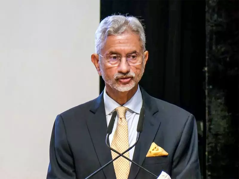 Jaishankar Celebrates Suriname's 50th Independence, Highlights Cultural Bonds