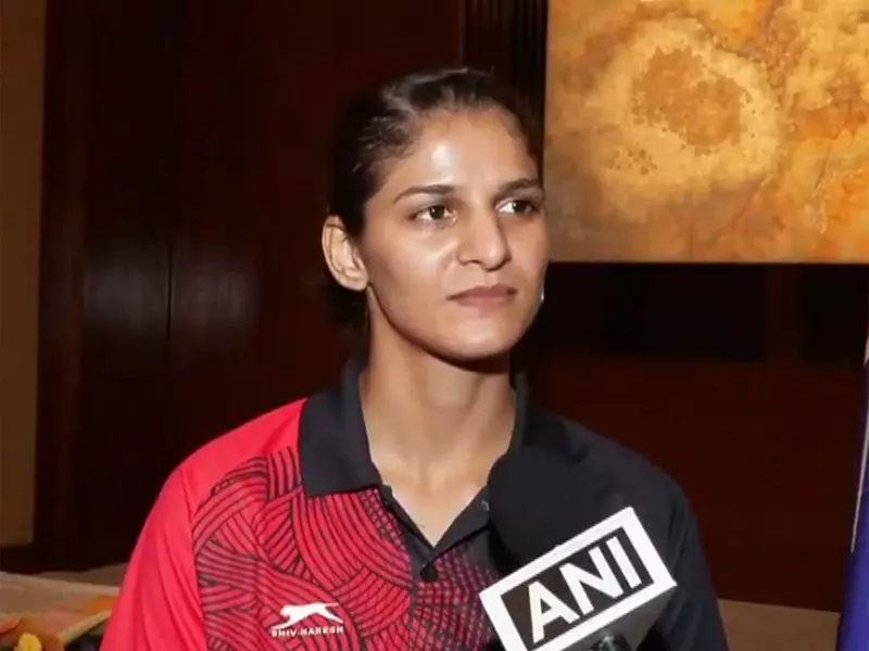 Jaismine Lamboria Vows to Make India Proud Ahead of World Boxing Cup Finals