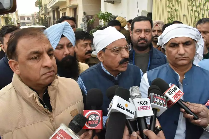 Jalandhar Police Shakeup: ASI Dismissed, Two Cops Suspended