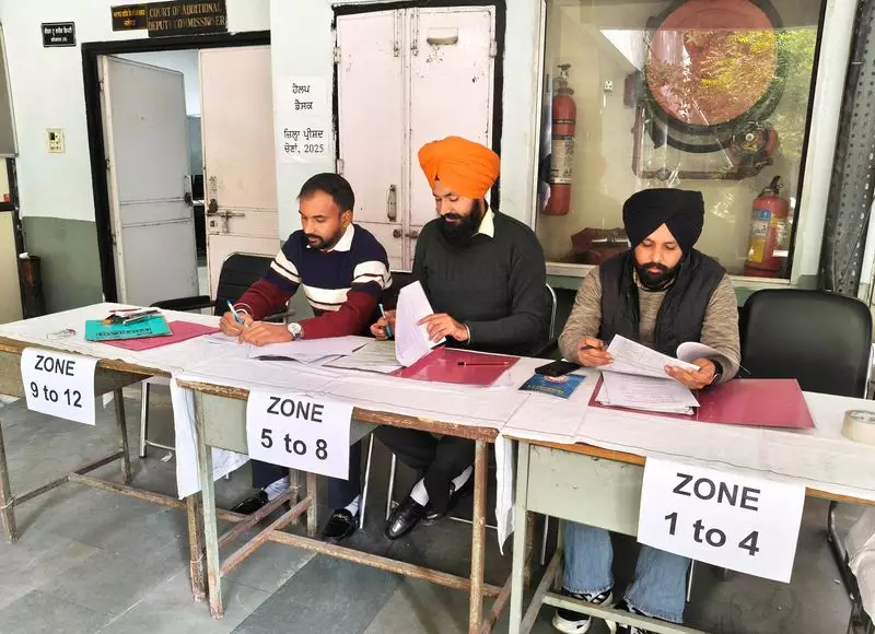 Jalandhar Rural Polls: Nominations End Tomorrow, Parties Scramble for Candidates