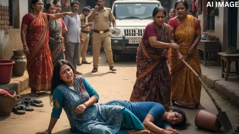 Jalpaiguri: Husband, Family Assault Woman Over Instagram Love Emoji