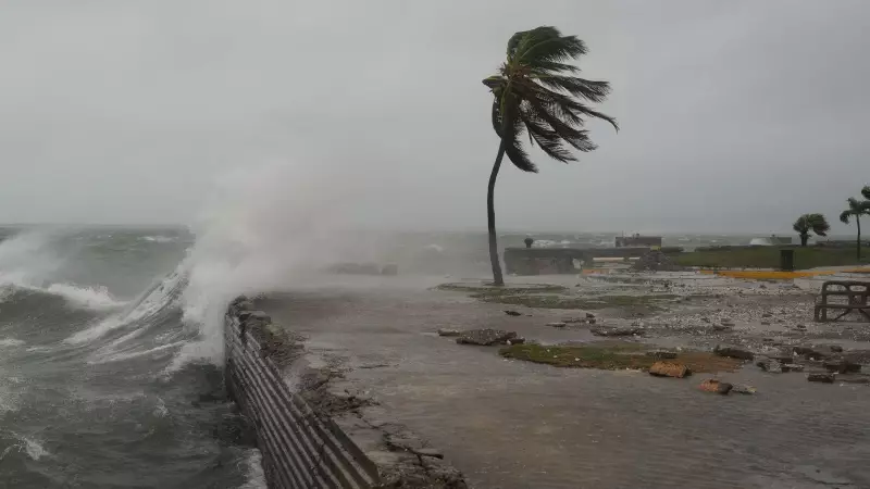 Jamaica Submerged: Hurricane Melissa Wreaks Havoc, Streets Turn into Rivers | Watch Shocking Videos