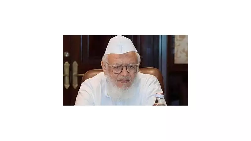 Jamiat Chief Madani's Al Falah Remarks Spark Political Controversy