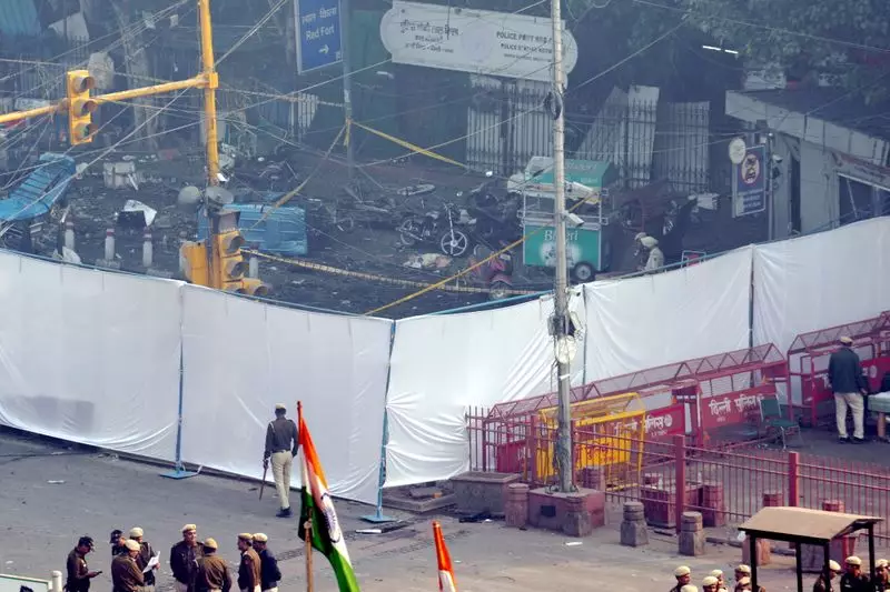 Jammu & Kashmir Police Detain 4 in Delhi Blast Terror Module Case