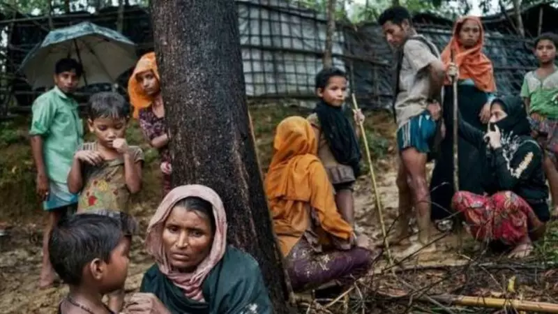 Jammu Authorities Cut Power & Water to Illegal Rohingya Settlement in Major Crackdown