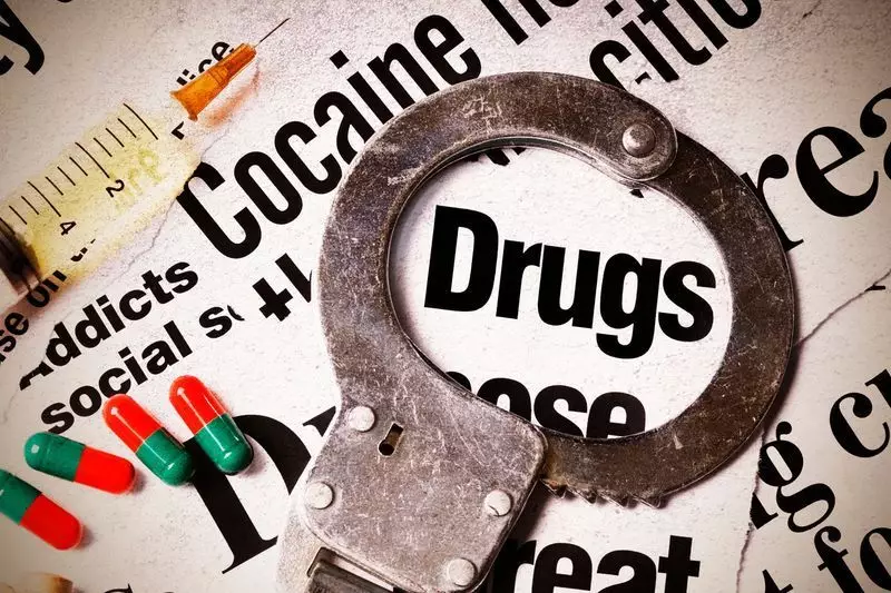 Jammu Police Smash Two Major Drug Rings: 8 Arrested Including 4 Women Peddlers