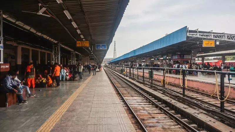 Jammu Railway Station on High Alert After Poonch Terror Attack