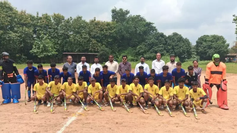 Jamtara's Remarkable Transformation: From India's Cybercrime Capital to Hockey Champions