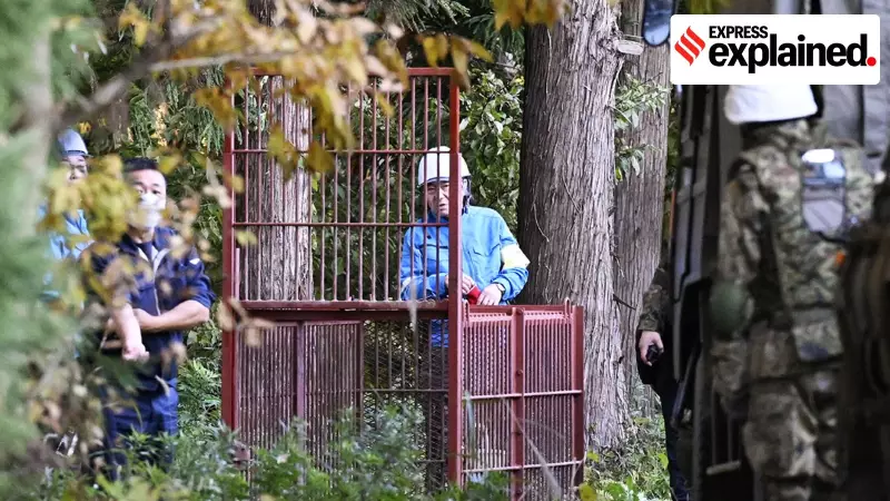 Japan Deploys Military Against Rampaging Bears: What's Behind the Unprecedented Wildlife Crisis?