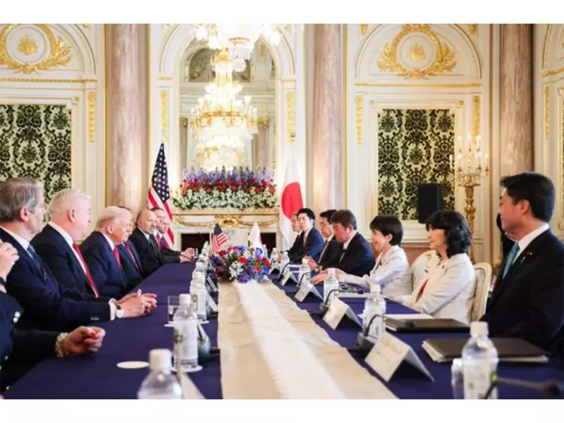 Japan-US Alliance Enters New Era: Sanae Takaichi Hails 'Highly Productive' Meeting with Donald Trump