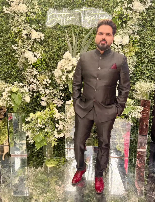 Jazim Sharma Revives Ghazal Music for New Generation with Shehar Tere