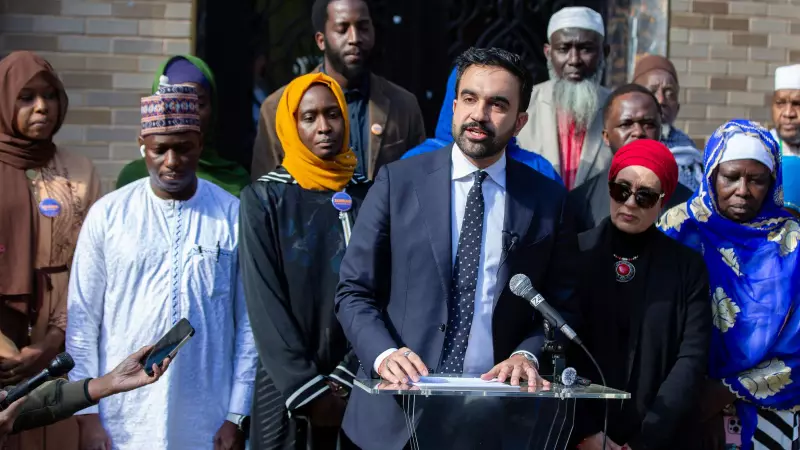 JD Vance Clashes with Zohran Mamdani Over Hijab Safety Remark About His Aunt Post-9/11 | Political Firestorm