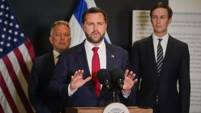 JD Vance Reveals Shocking Reality: Location of Many Hostage Bodies Unknown, Return Process Will Be Lengthy