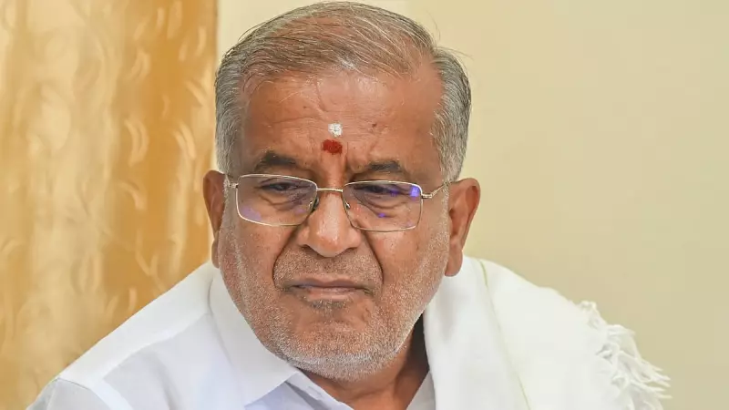 JD(S) Shakeup: G.T. Devegowda Removed as Core Committee Chairman in Major Karnataka Political Reshuffle